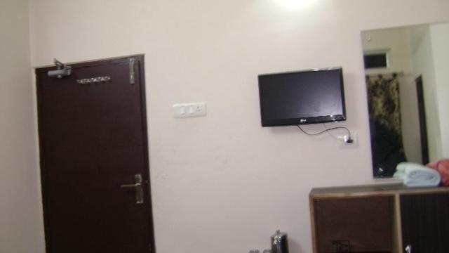 Hotel Deva Inn Varanasi Exteriör bild